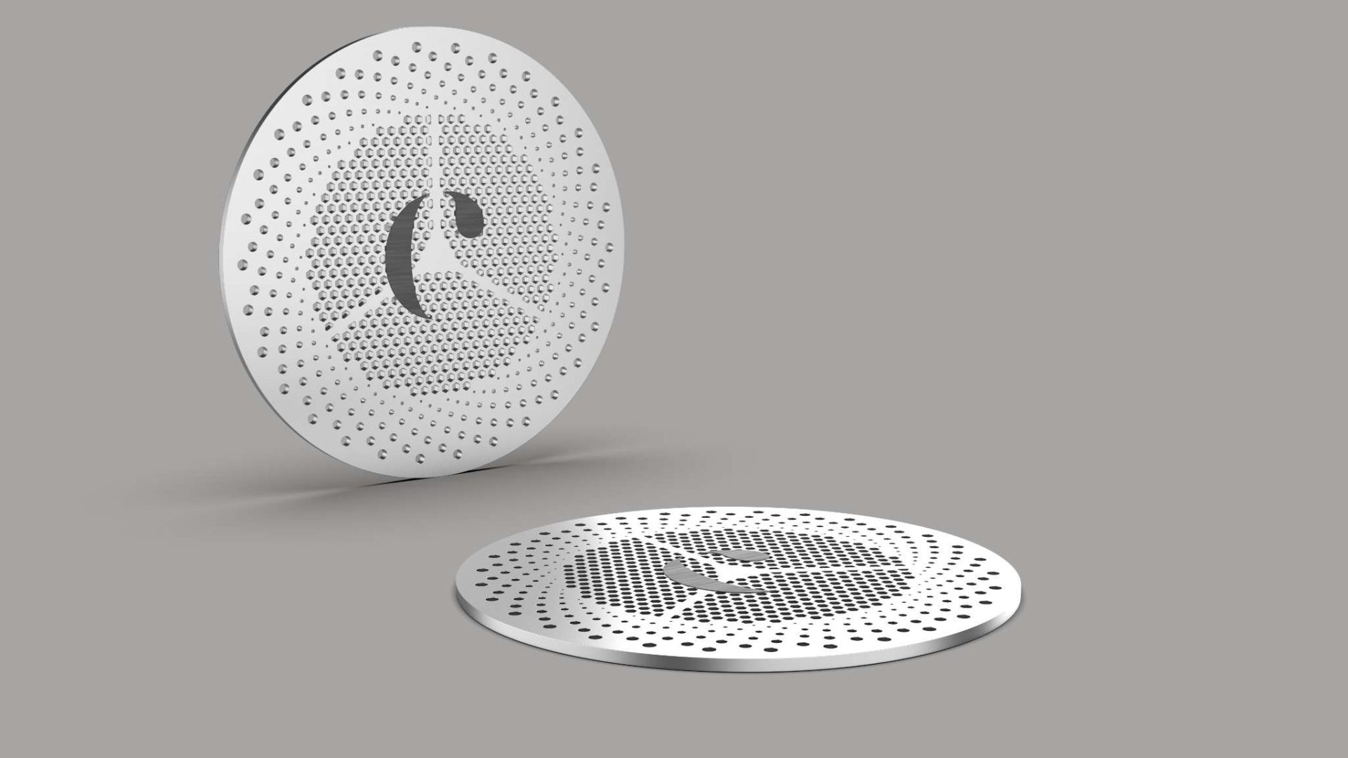 Ceramic Bottles Mockup