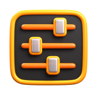 Adjust by Slab! Design Studio on IconScout