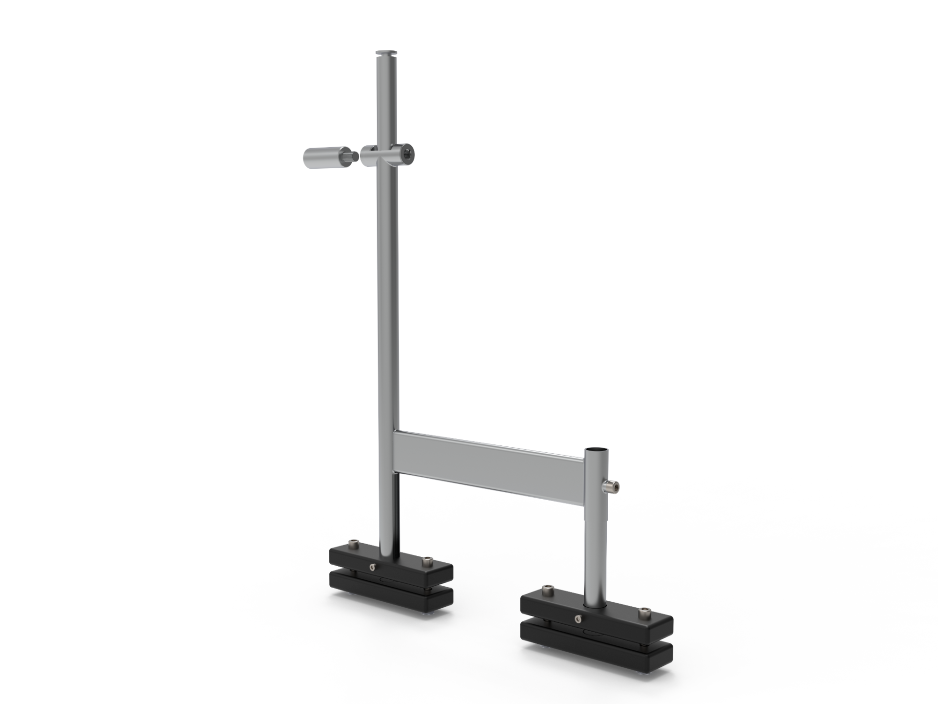 Quick-stick Hand Control