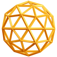 Wireframe Globe 3D Icon by IconScout