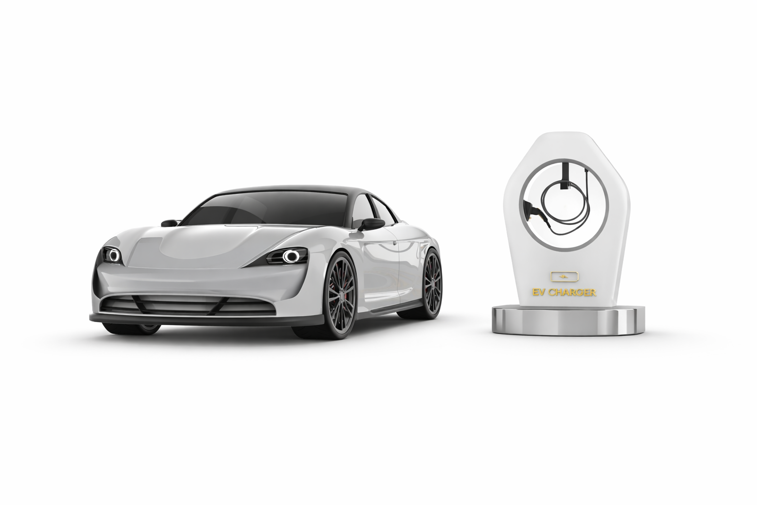 Industrial EV Charger Enclosure