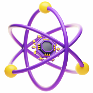 Artificial Intelligence 3D Icon by yondaigo