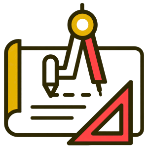 Precision Icon | Colored Outline Icon by Vectors Tank