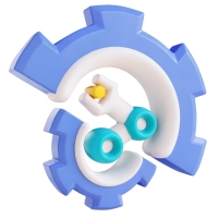 Repair 3D Icon by Hayfan.Std