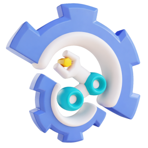 Repair 3D Icon by Hayfan.Std