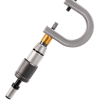 Precision Screw Micrometer Tool 3D Icon by Fariha F Maghfiro