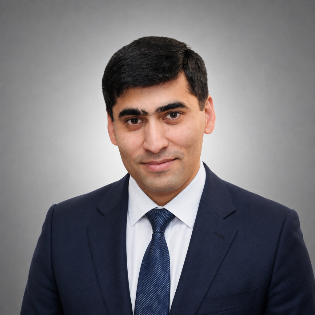 CTO - Dr Riaz Mufti