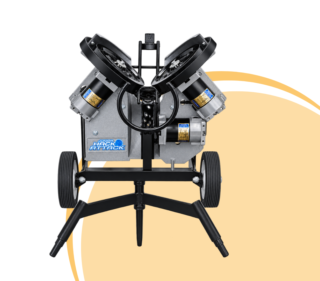 Baseball Pitching Machine