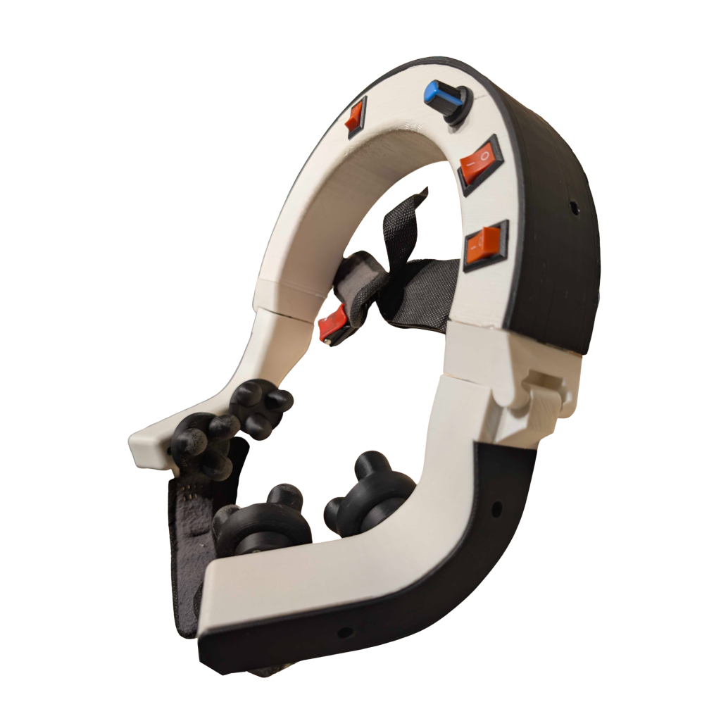 Project - Jaw Massager Prototype